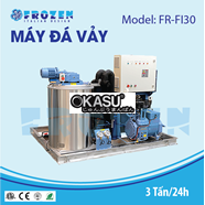 Máy làm đá vảy Frozen FR-FI30