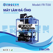 Máy làm đá ống Frozen FR-TI30