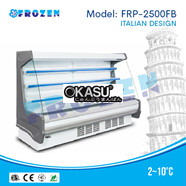 Tủ trưng bày siêu thị Frozen FRP-2500FB