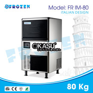 Máy làm đá viên cho quầy bar Frozen FR IM-80B