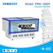 Tủ đông nằm ngang Frozen FRW-1850Y