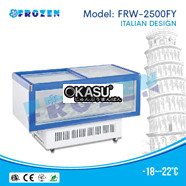Tủ đông nằm ngang Frozen FRW-2500FY