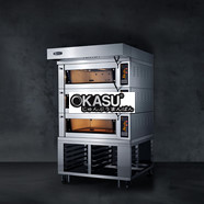 Lò nướng bánh mì âu Bresso HBWO-2003