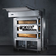 Lò nướng bánh Bresso HBWOL-4