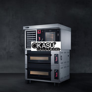 Lò nướng đa năng Bresso BAIO-2205-2