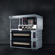 Lò nướng đa năng Bresso BAIO-3205