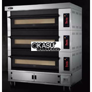 Lò nướng bánh kiểu Hàn Quốc Bresso HBWO-2003
