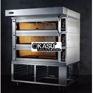 Lò nướng bánh kiểu châu âu Bresso HBWO-4004