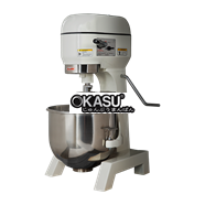 Máy trộn bột Bresso HKM-201