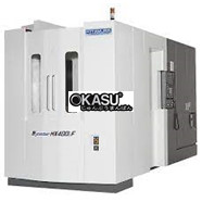 Máy phay CNC Mycenter-HX400iFTGA