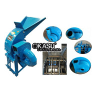 Máy nghiền búa WS9FQ-400