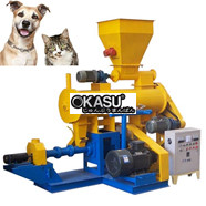 Máy làm viên cá WSJY-80