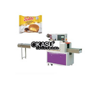  MÁY ĐÓNG GÓI BÁNH BÔNG LAN OKS-2102