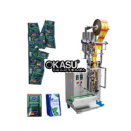 MÁY ĐÓNG GÓI DẦU GỘI 1 LINE OKS-2217