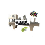 MÁY ĐÓNG GÓI CAFE VIÊN NÉN, K-CUP COFFE OKS-2613