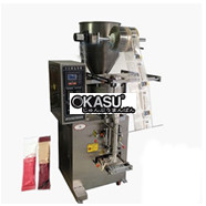 MÁY ĐÓNG GÓI ĐƯỜNG, CÀ PHÊ TÚI QUE OKS-2014