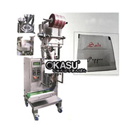 MÁY ĐÓNG GÓI 2 NGUYÊN LIỆU TÚI ĐÔI OKS-2018