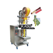 MÁY ĐÓNG GÓI ĐƯỜNG TÚI QUE OKS-202