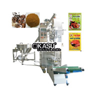 MÁY ĐÓNG GÓI BỘT NGŨ VỊ HƯƠNG OKS-2114