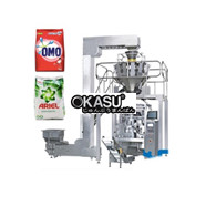 MÁY ĐÓNG GÓI CÂN ĐỊNH LƯỢNG BỘT GIẶT OKS-2417