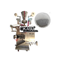 MÁY ĐÓNG GÓI TRÀ TÚI LỌC DẠNG HÌNH TRÒN OKS-263