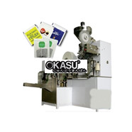 MÁY ĐÓNG GÓI TRÀ TÚI LỌC BAO NGOÀI TỐC ĐỘ CAO OKS-264