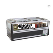 Tủ đông đảo siêu thị Kolner KN-DTSD-2.5