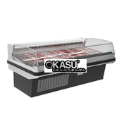 Tủ trưng bày thịt nguội siêu thị Okasu OKSZP-20