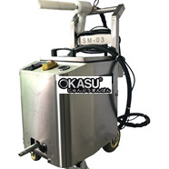 Máy bắn đá khô CO2 SM-03