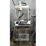 Máy bắn đá khô C02 tự động 