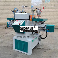 Máy Tạo Rãnh 2 Đầu Nằm Ngang MS3112