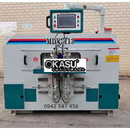 Máy Tạo Rãnh Mộng 2 Đầu CNC MDK3113B