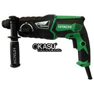 Máy Khoan búa 3cn Hitachi DH26PC