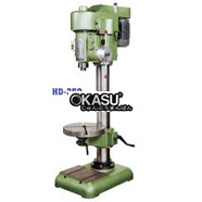 Máy khoan đứng Yi Chang 35mm tự động ăn phôi HD-350