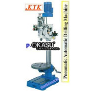 Máy khoan bàn tự động bằng khí nén 6mm hiệu KTK P-360A