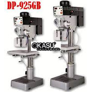 Máy khoan đứng 50mm truyền động hộp số tốc độ vô cấp hiệu Linmac DP-925G-B