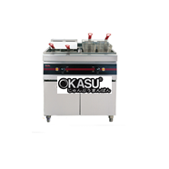 Bếp chiên nhúng Okasu OKS-GFR88