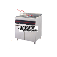  Bếp chiên nhúng Okasu OKS-WFR38