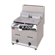 Bếp chiên nhúng Okasu OKS-EF972