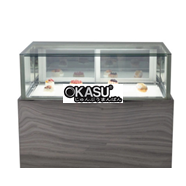 Tủ trưng bày bánh chocolate OKASU OKS-QKL18