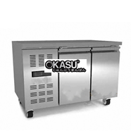 Bàn mát 2 cánh inox Okasu OKS-FL2DC4