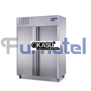 Tủ mát 2 cánh đứng Furnotel FAR12276CS200