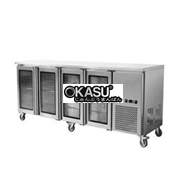 BÀN MÁT 4 CÁNH KÍNH FURNOTEL FEU22570CG400