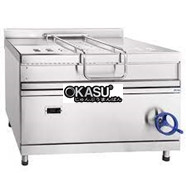 Chảo Nghiêng Tay Quay Furnotel  FRTB1210G