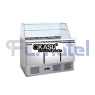 BÀN MÁT SALAD 3 CÁNH FURNOTEL FES13970CS300G