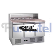 BÀN MÁT SALAD 3 CÁNH FURNOTEL FES13970CS300T