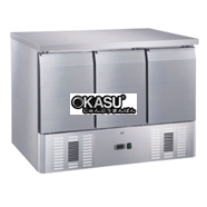 BÀN MÁT SALAD 3 CÁNH FURNOTEL FES13970CS300N