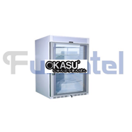 TỦ MÁT ĐỒ UỐNG 1 CÁNH KÍNH FURNOTEL FAM60100CG100