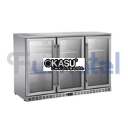  Tủ Mát Đồ Uống 3 Cửa Mở FURNOTEL FRBR-5-3