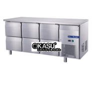 BÀN MÁT 6 NGĂN KÉO FURNOTEL FED18070CS060